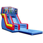 party slide