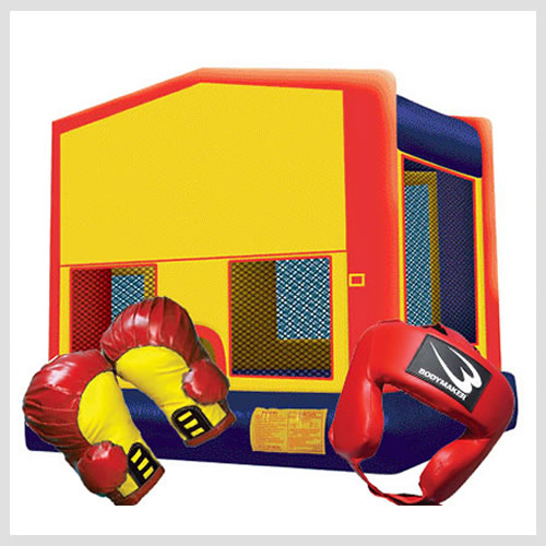 Ellicott City Moon Bounce Rental Birthday Party in Ellicott City