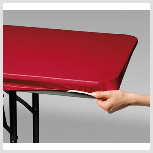 vinyl table cover roll