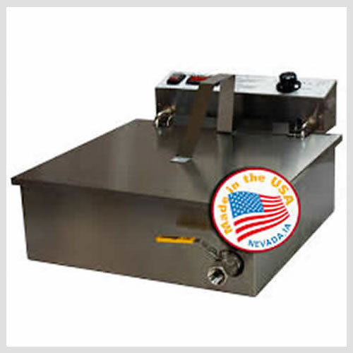 Funnel Cake Fryer Baltimore Funnel Cake Machine