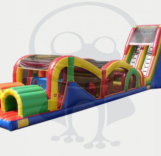 Lansdowne Moon Bounce Rental Obstacle Course in Lansdowne Rent