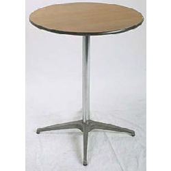 30 Cocktail Table (High Top)