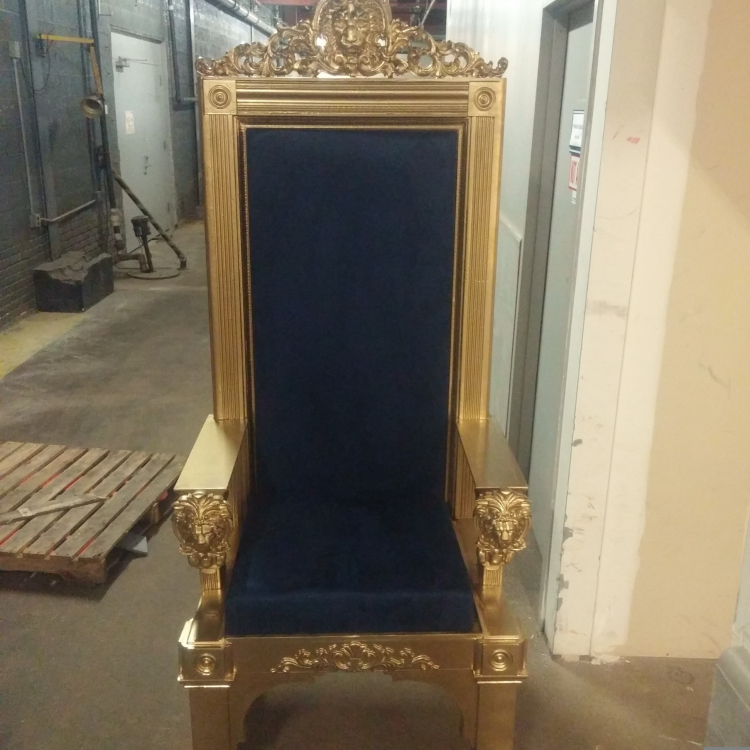 King Throne Chairs