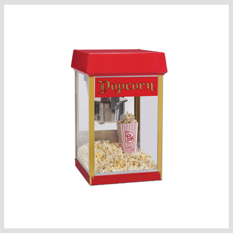 Popcorn Machine