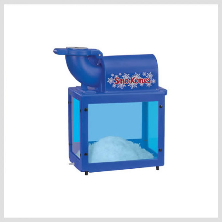 Sno Cone Machine