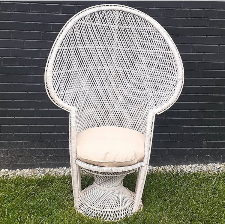 Wicker Chair