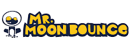 Mister Moonbounce Logo