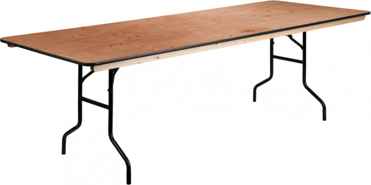 8' Rectangular Table