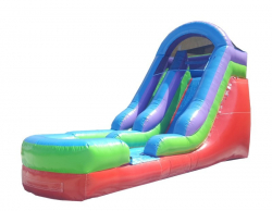 Wacky Waterslide