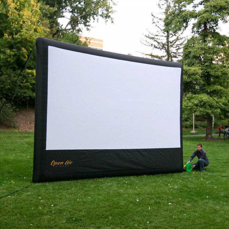 16' Inflatable Outdoor Movie Screen