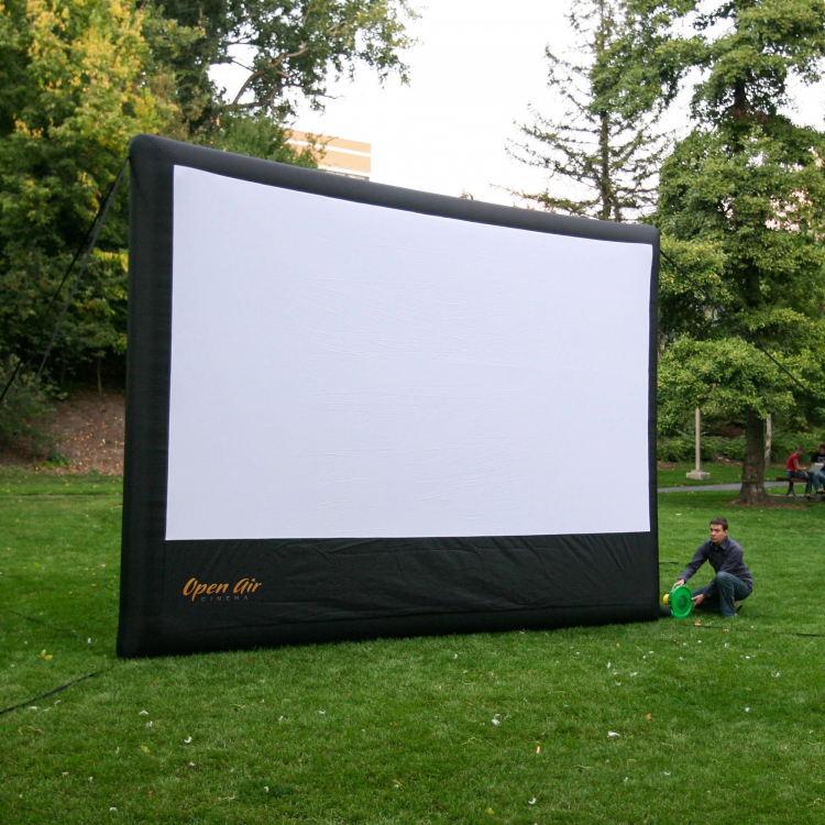 16' Outdoor Movie Screen