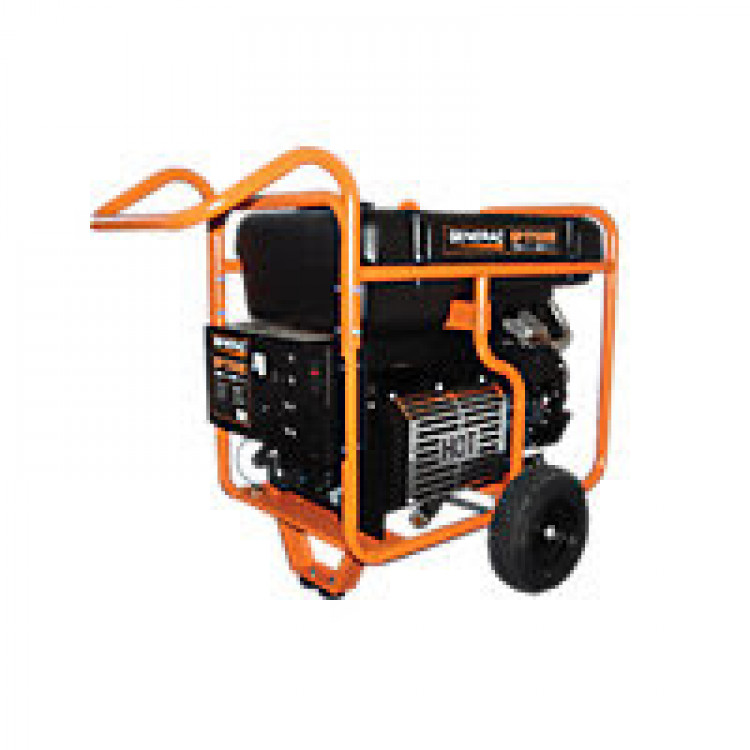 17.5Kw Portable Power Generator