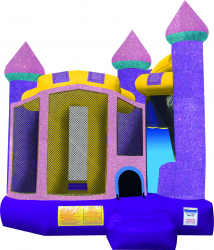 4-N-1 Glitter Castle Combo