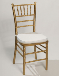 Gold Chiavari Chair