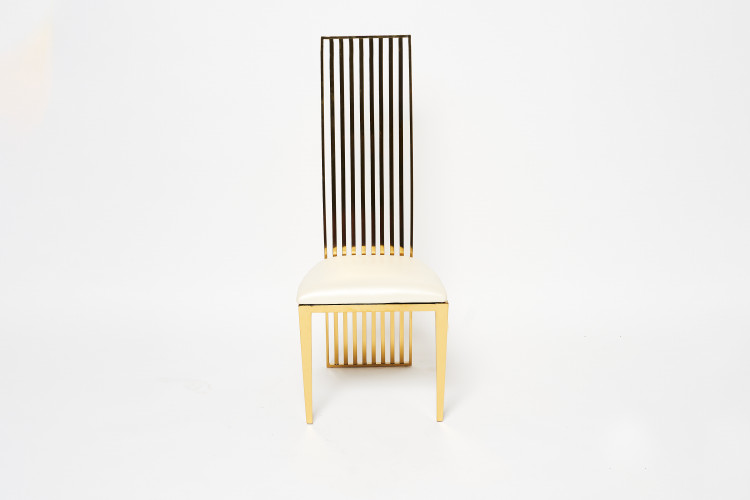 Gold Legacy Chair