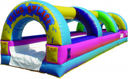 Wild Splash II Slip-N-Slide