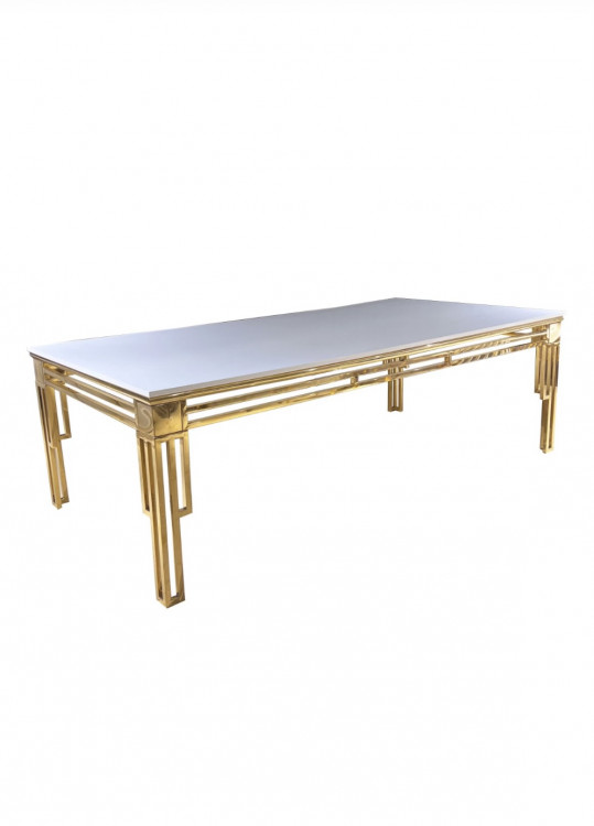 Gatsby Gold Table