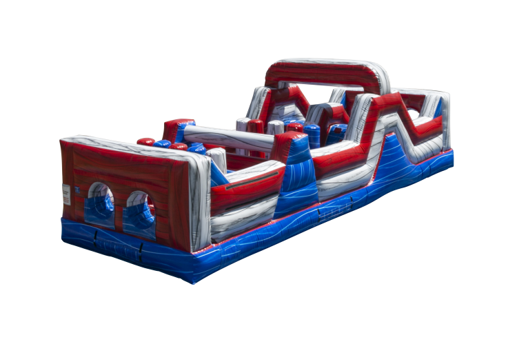 30ft All American Obstacle Course