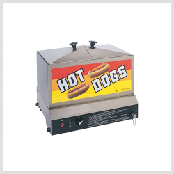 Hot Dog Steamer