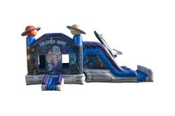 4-N-1 Outer Space Double Lane Combo