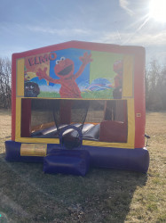 Elmo 4-N-1 Standard Combo