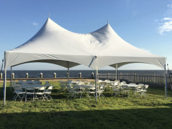 20 X 30 High Peak Tent