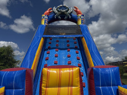 19ft Crab Climb and Slide