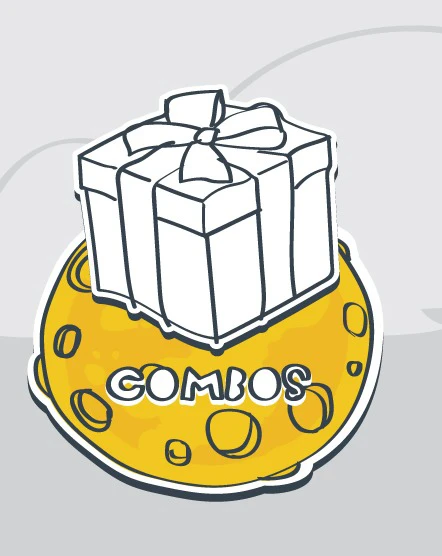 Looking for large 4-in-1 inflatable bounce houses? Mr. Moonbounce has you covered!