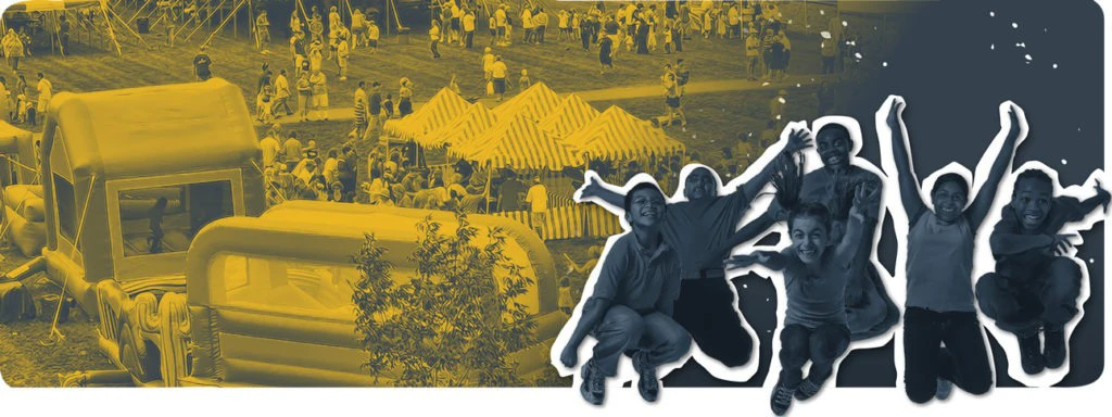 Baltimore Maryland's best party equipment rental service is at your service! Dunk tanks, inflatables, concession rentals, party games, and more!