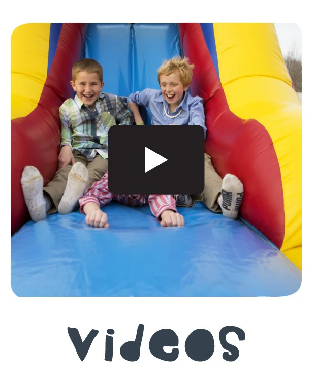 see how inflatable bouncers could enhance your event