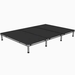 8 x 12 Stage Deck
